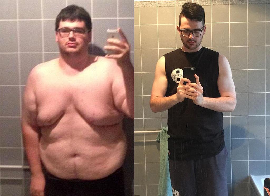 La Vie De Ronnie Avant La Saisie Perte de poids: les transformations les plus choquantes - Élite Presse