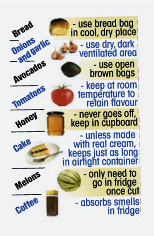 Fridge