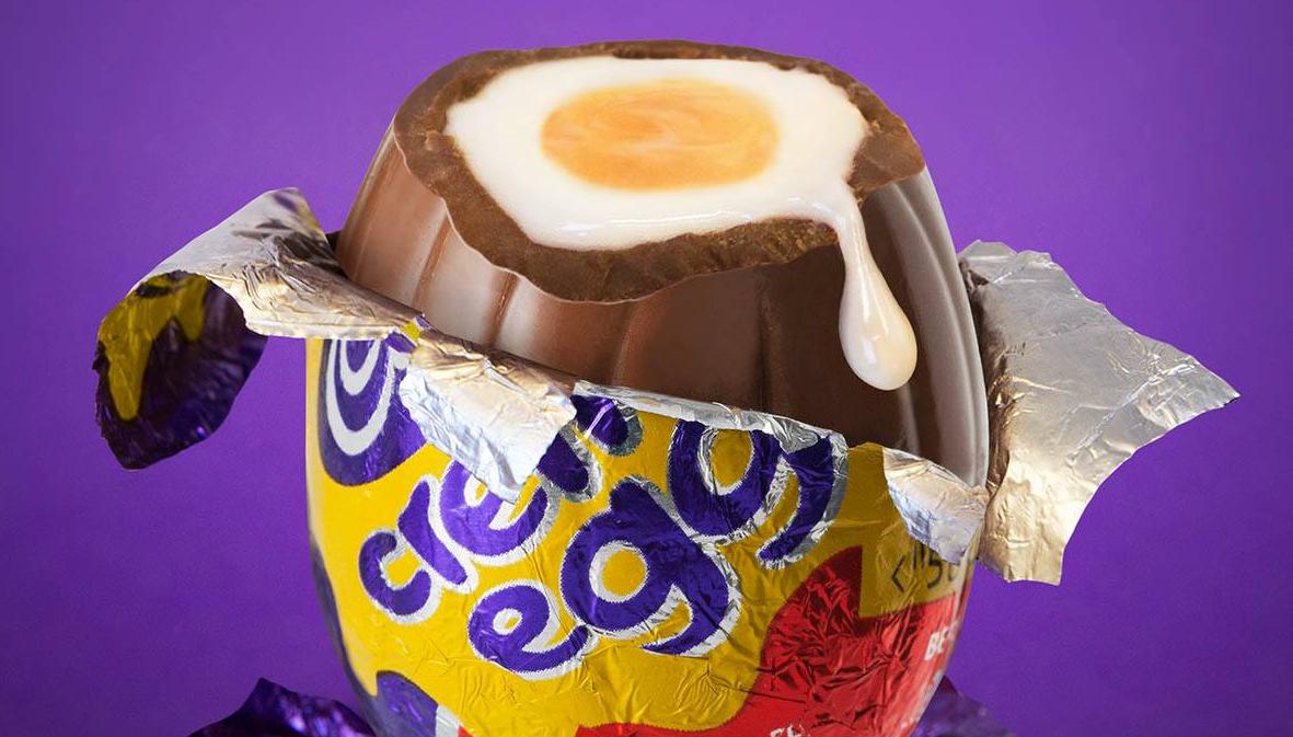 Cadbury has released a new version of its Creme Egg and it's amazing Star 104.5 FM Central Coast