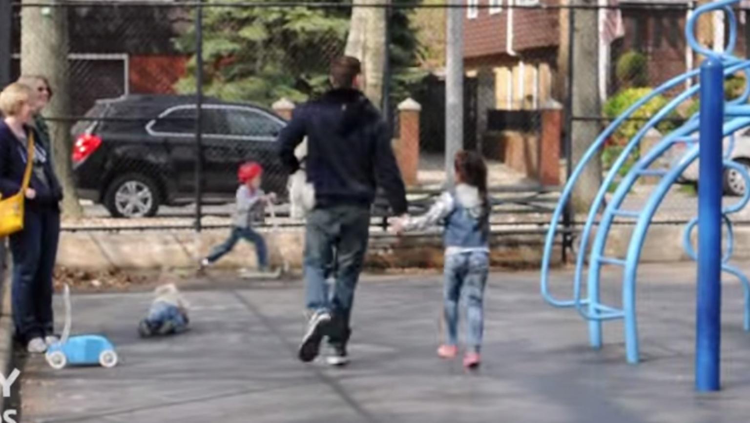 Chilling Child Abduction Social Experiment Goes Viral. Star 104.5 FM