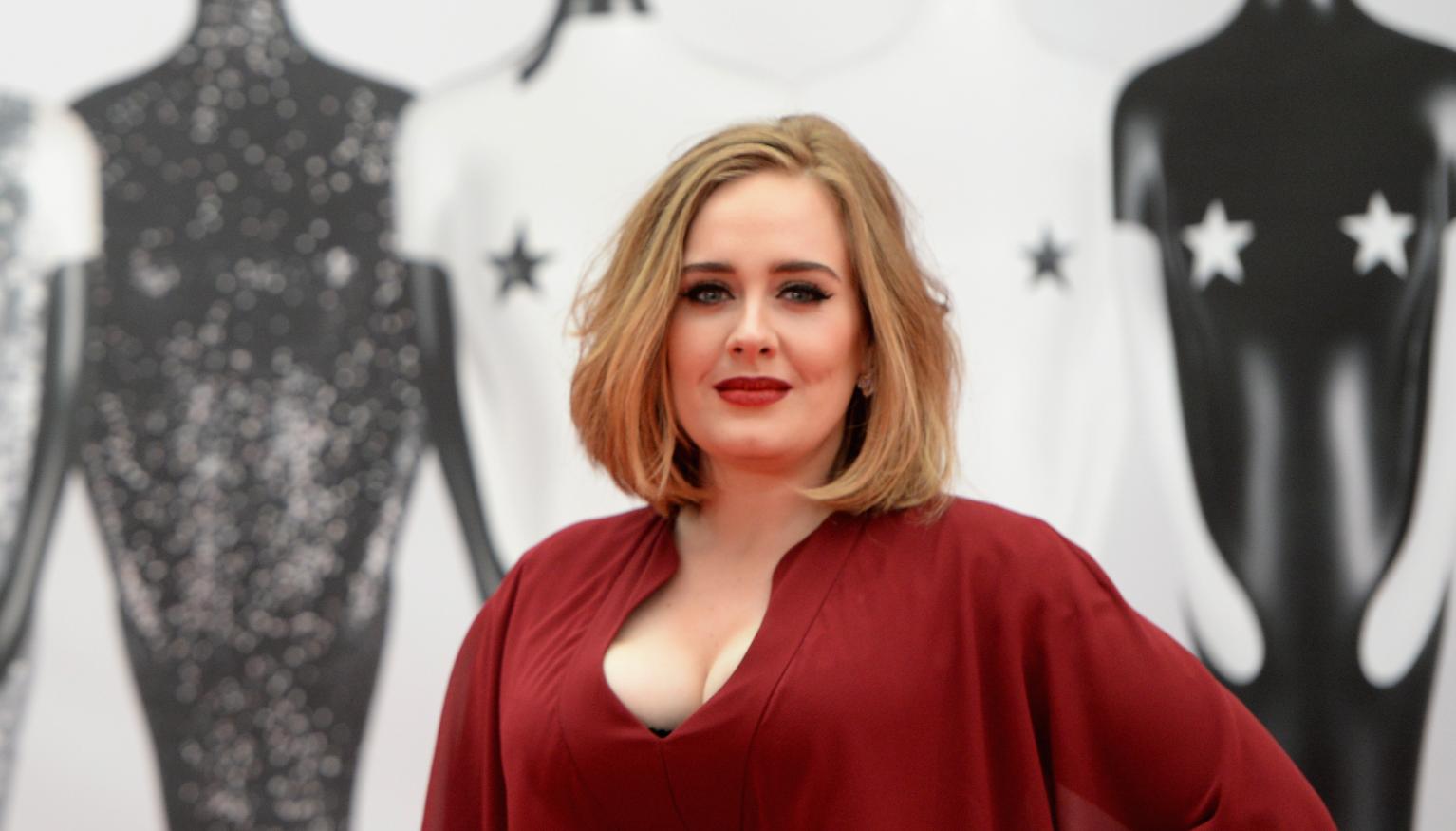 Entertainment Adele