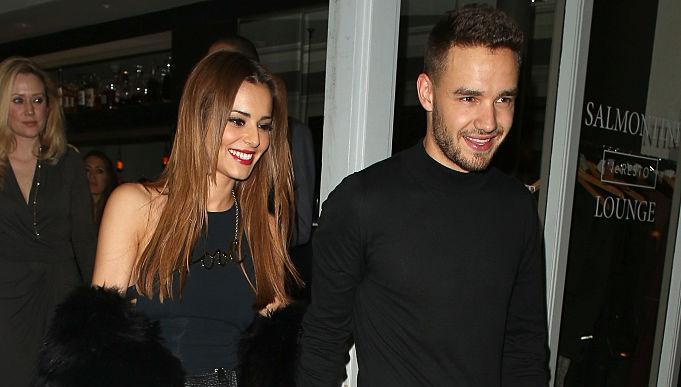 cheryl cole is most definitely with liam payne s top 20 most wanted things for christmas