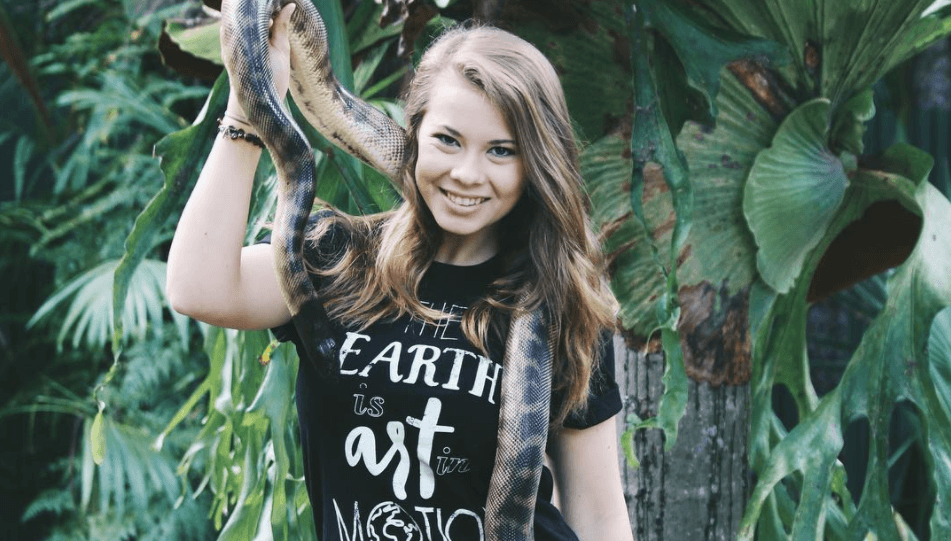 Bindi Irwin Is Top 10 In Maxim 100 Sexiest Women In Australia Star