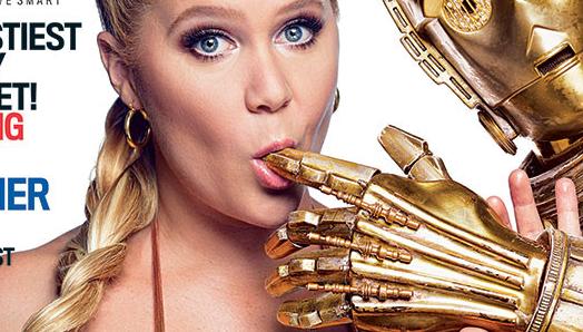 7 steps to perfect dating from Ernest amy schumer nude photo shoot