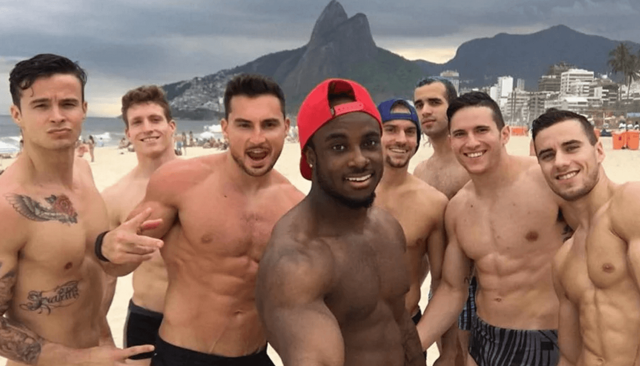 Tinder Reveals Most Popular Athletes From Rio Olympics