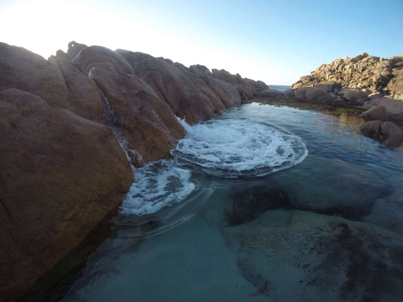 5 hidden rock pools to visit in Australia smooth