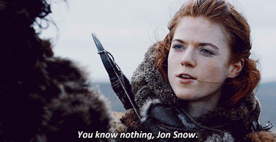 know nothing