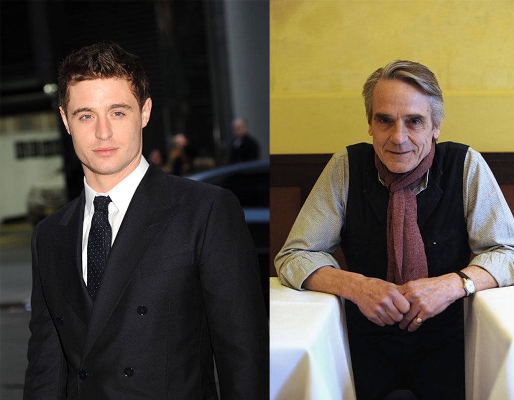 These celebrity dads have secret hot sons that you didn't know about...