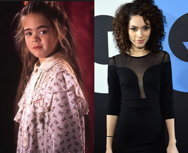 Child stars who grew up to be ridiculously good looking | smooth
