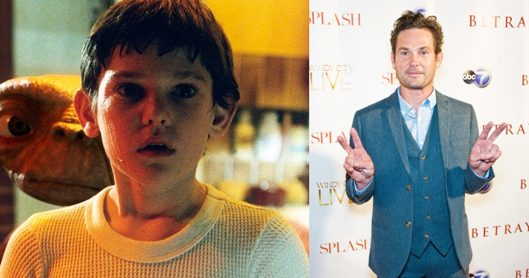 Cast of ET: Where are they now? | smooth