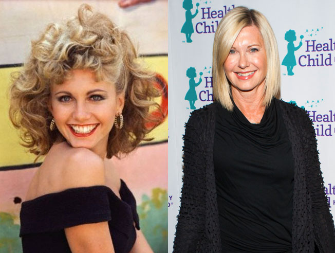 Cast Of Grease Where Are They Now Smooth   Grease2 