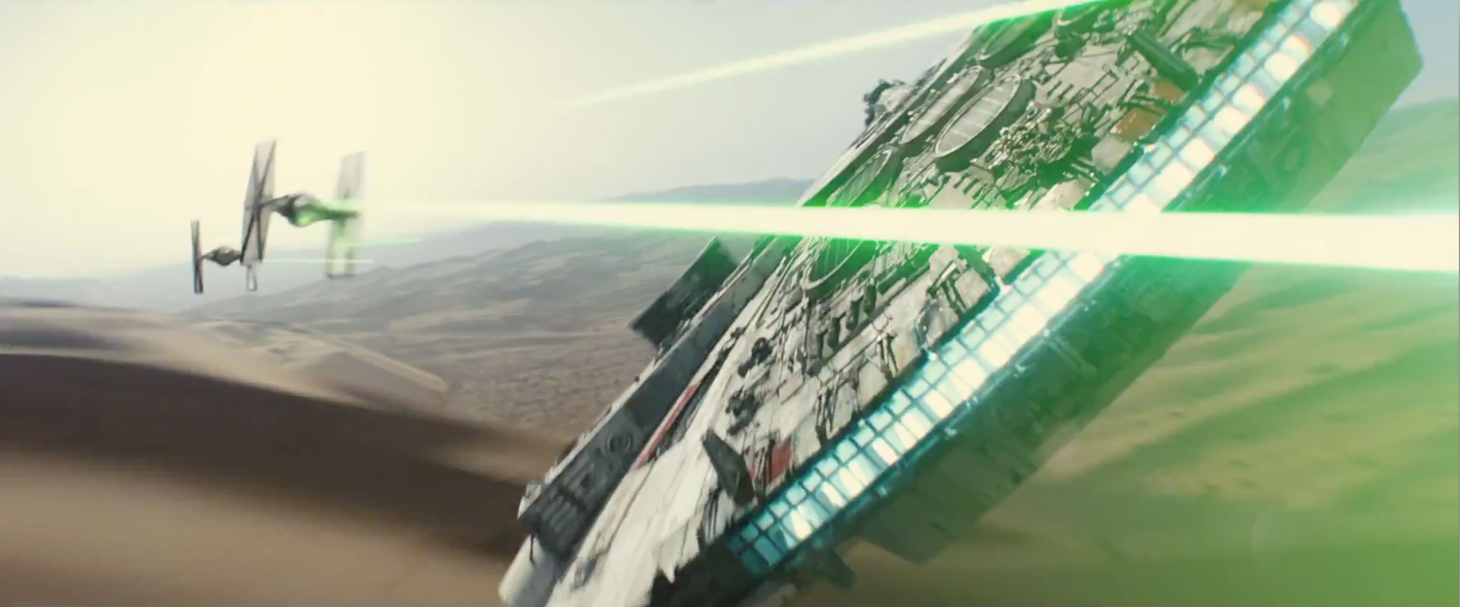 Star Wars: Episode 7 Trailer - The Force Has Awakened! | Nova 969