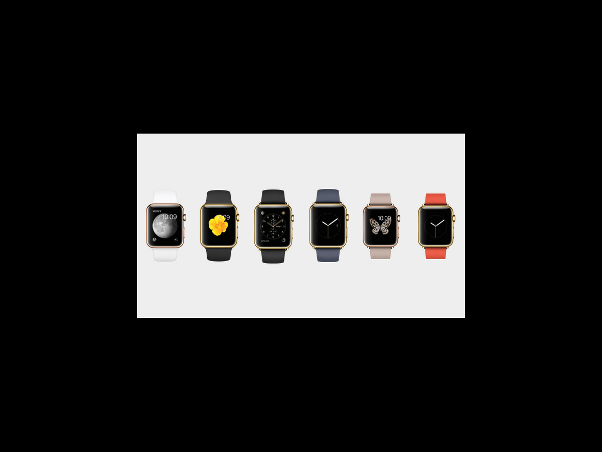 Everything you need to know about the Apple Watch Nova 937