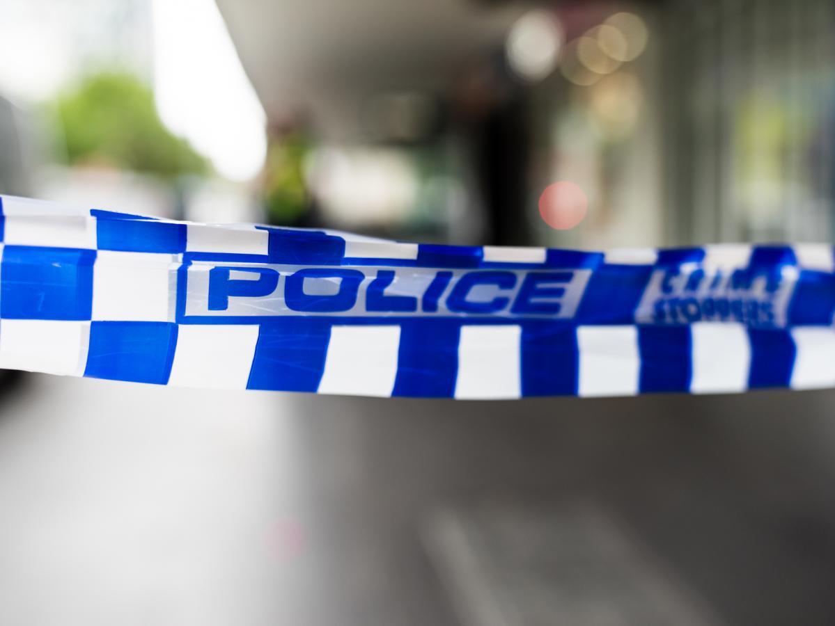 LATEST POLICE TAPE