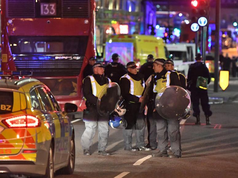 LATEST NEWS london