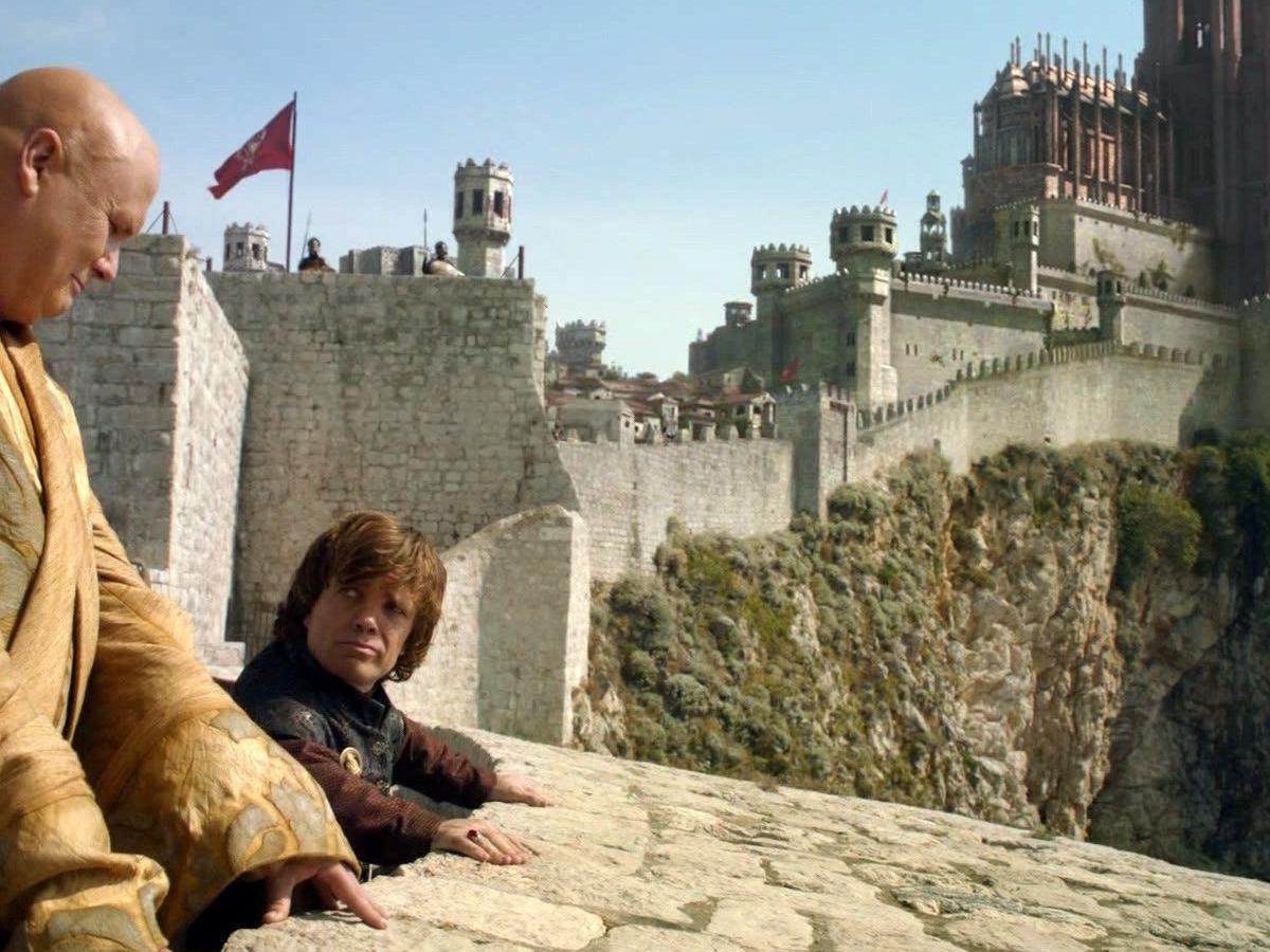 You can actually visit the Game of Thrones set in Dubrovnik, Croatia