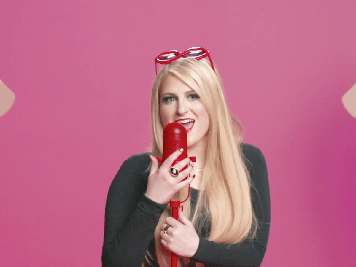 Meghan Trainor Lips Are Movin Torrent Meghan Trainor Lips Are Movin Torrent