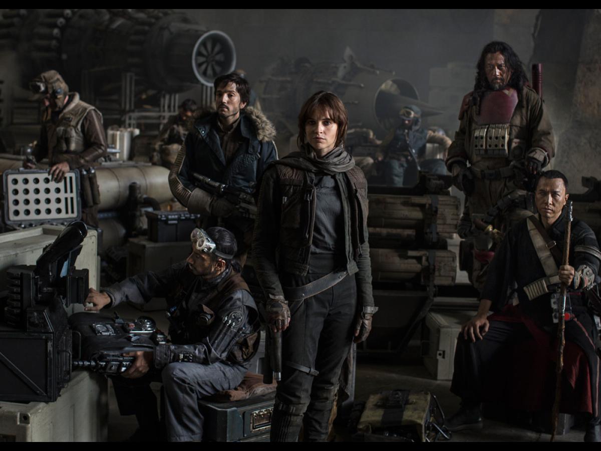Rogue One: A Star Wars Story for windows download