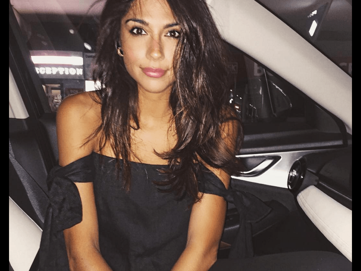 Pia Miller spotted with Tyson Mullane; sparks dating rumours Nova 100