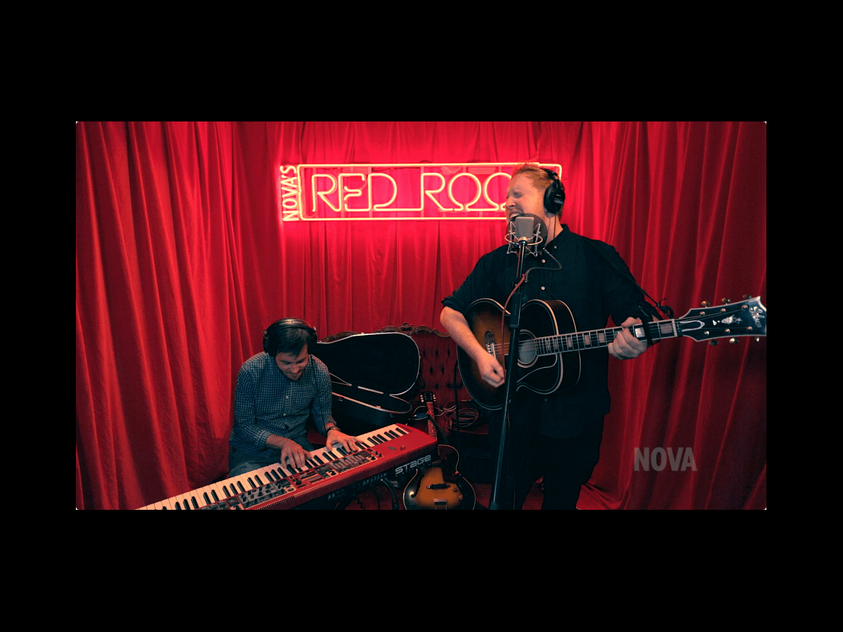 Nova Red Room Ed Sheeran Nova Red Room Ed Sheeran