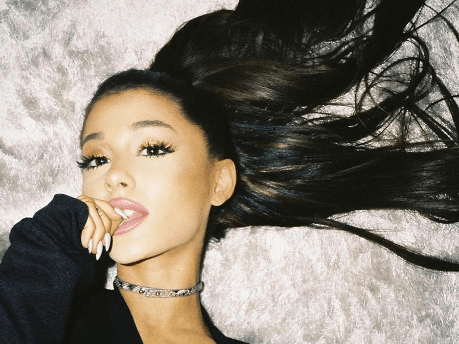 ARIANA GRANDE Ariana Grande