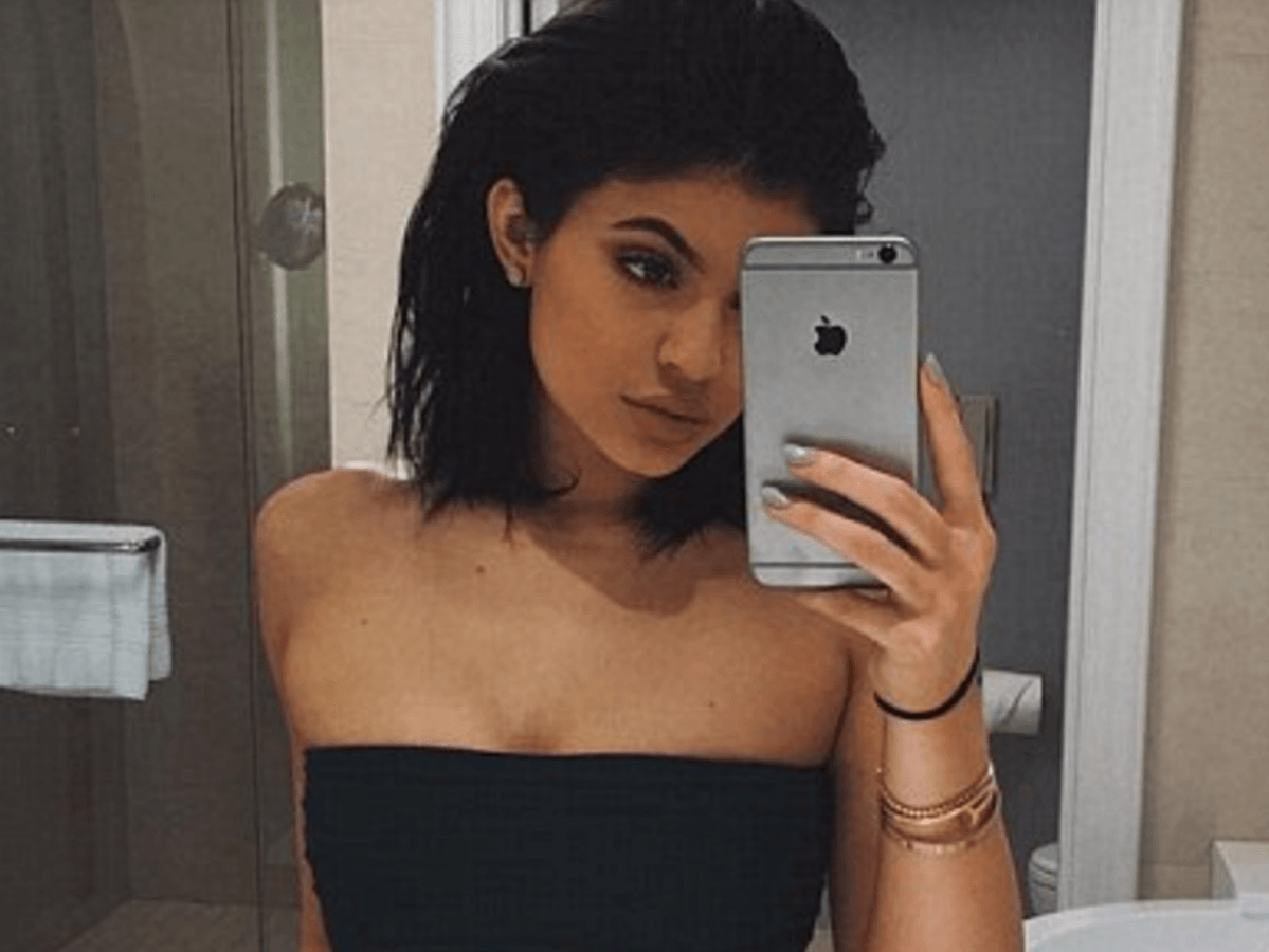 Best of Kylie jenner hacked nudes Adult Pictures Amateur older than 30