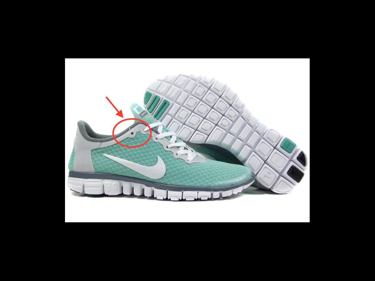 Here's what that extra shoelace hole is really for Nova 1069