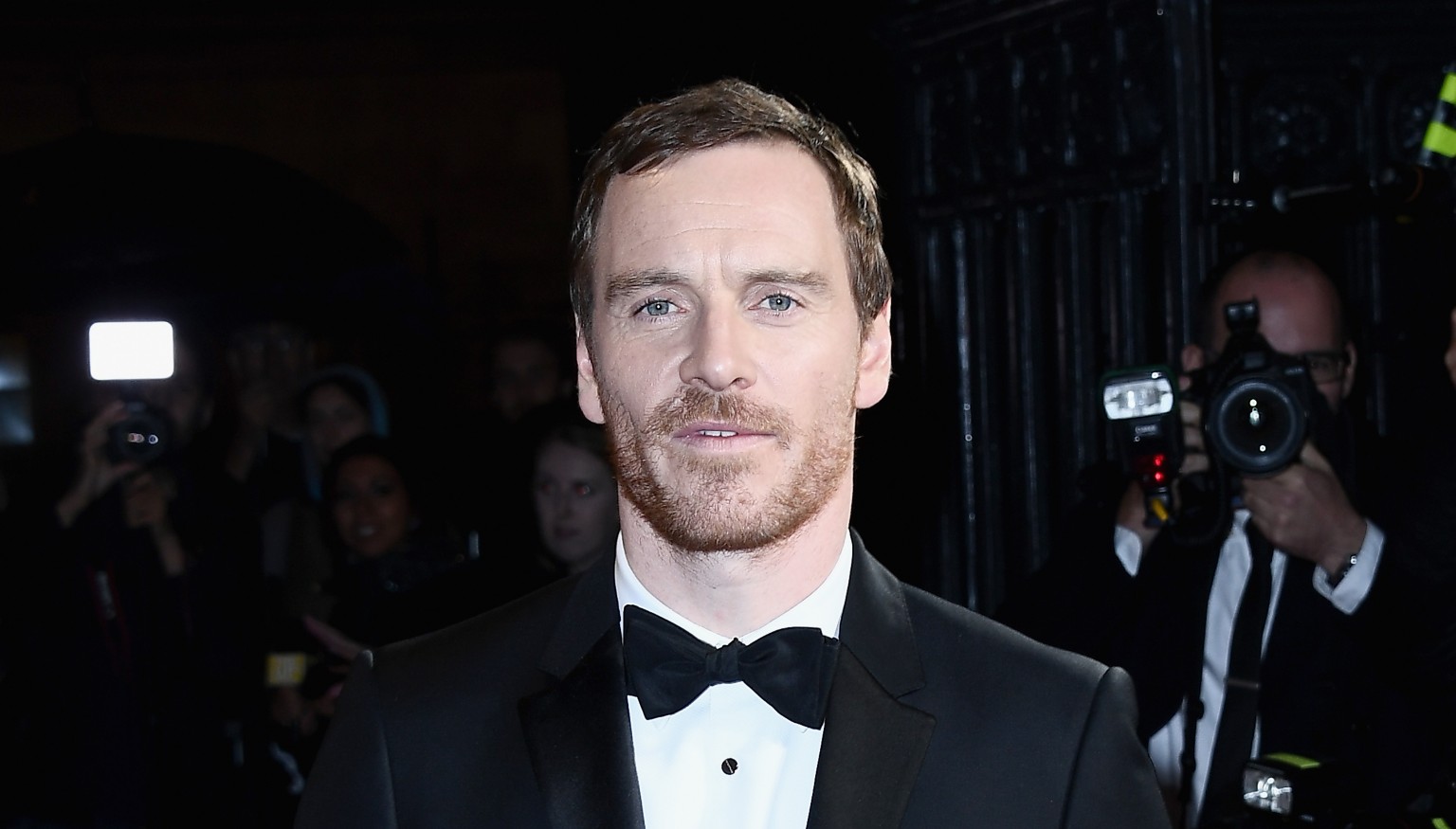 Michael Fassbender’s lasting memory of Australia involves spiders and a ...