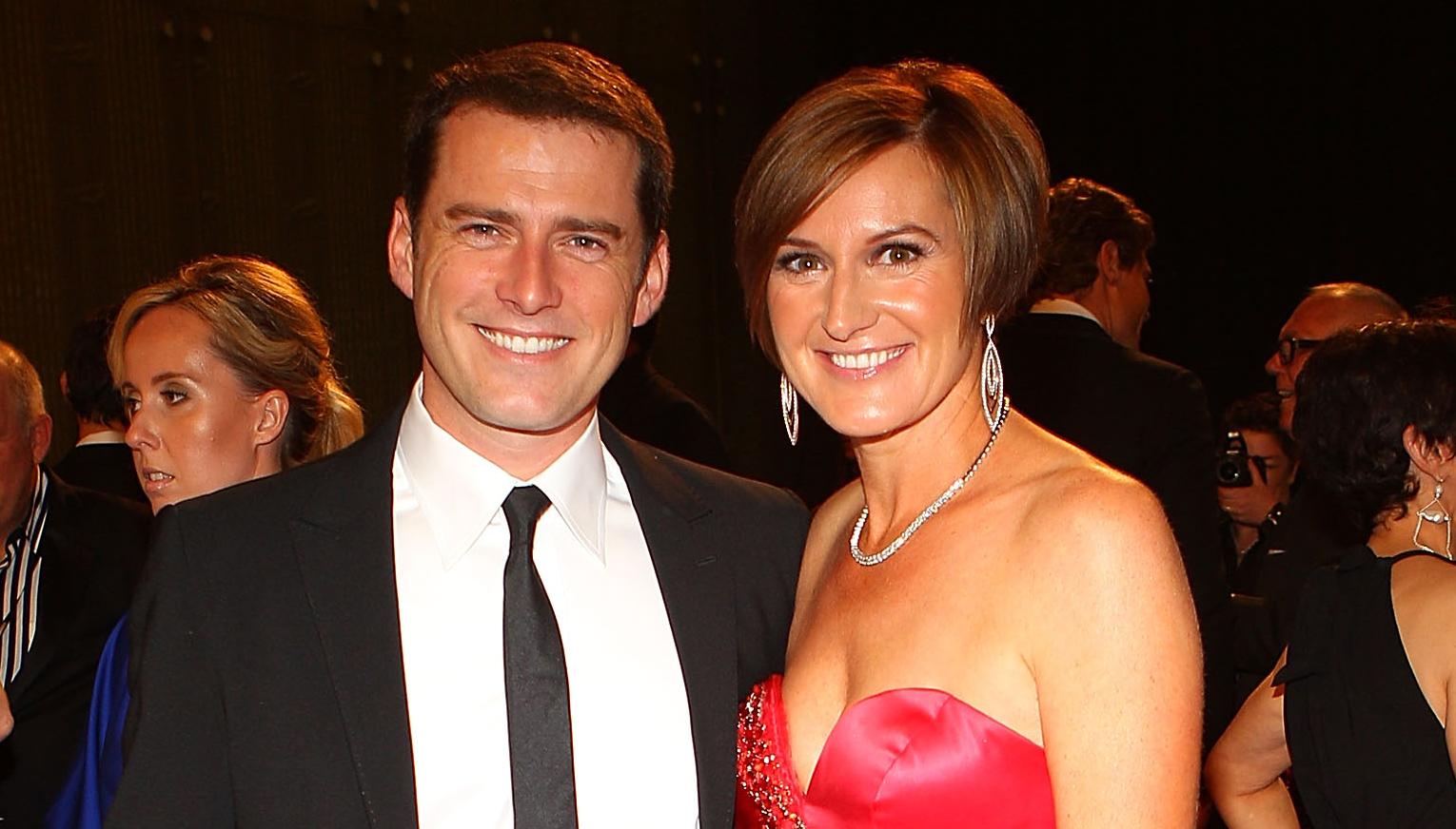 Karl Stefanovic Splits With Wife Cassandra Thorburn After 21 Years Of Marriage Nova 969