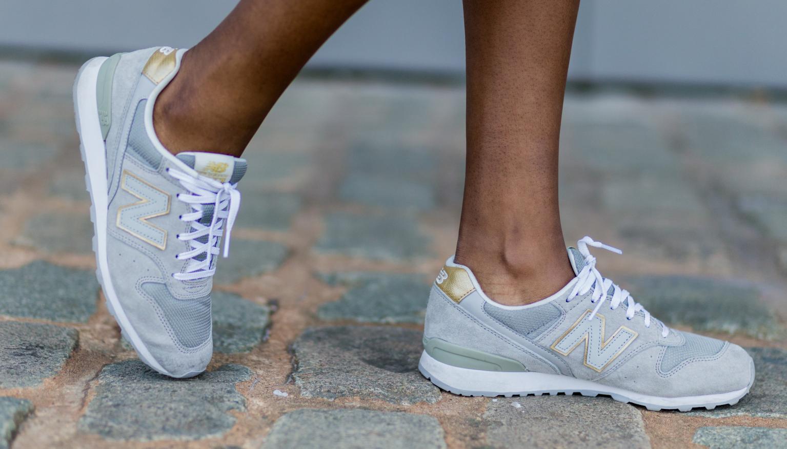 This is why people are burning their New Balance sneakers | smooth