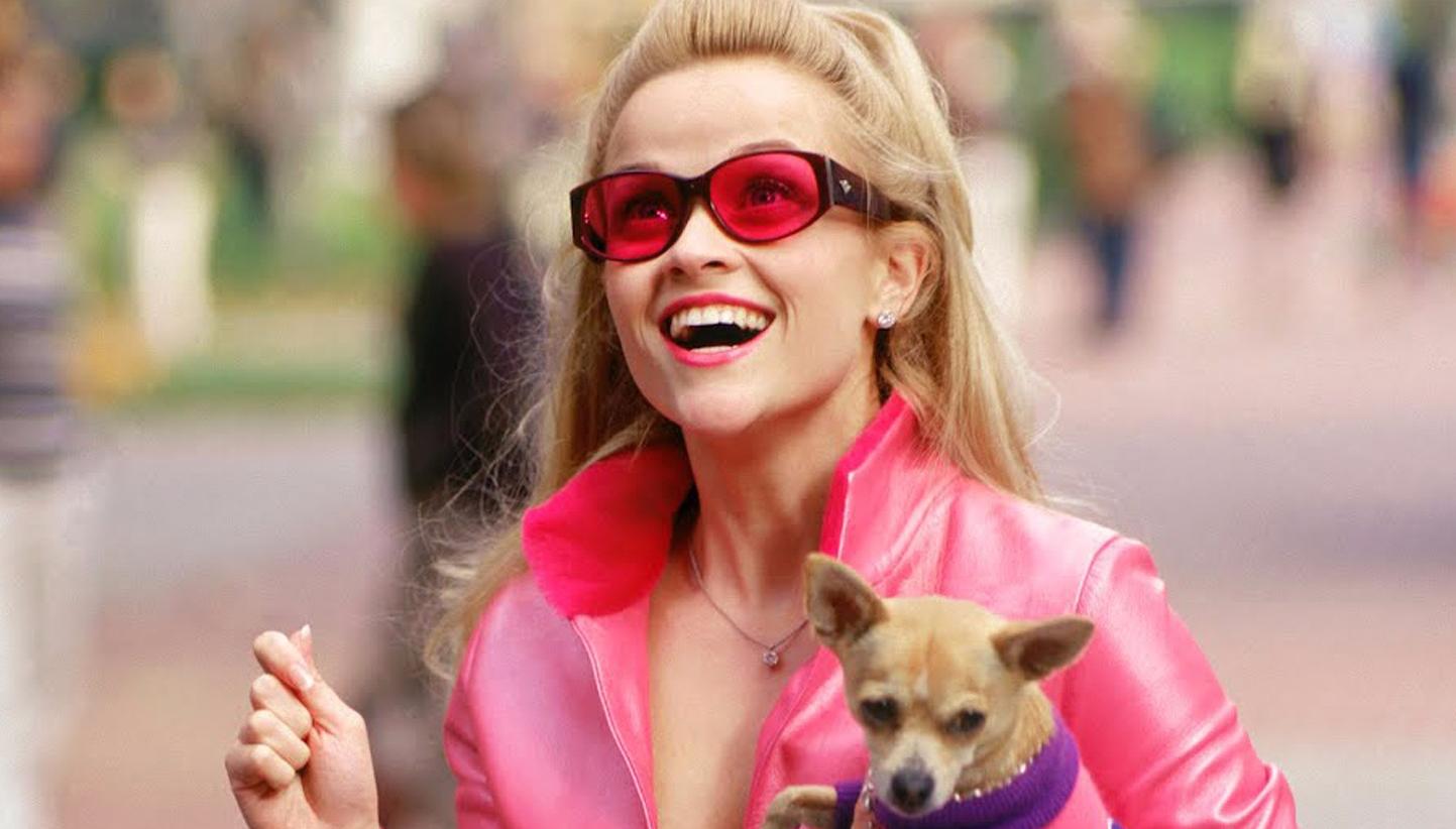 Legally Blonde Red Room Legally Blonde Red Room