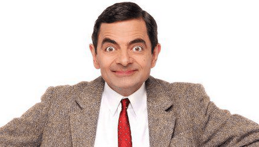 A Mr Bean lookalike is sweeping the internet....and he looks scarily ...