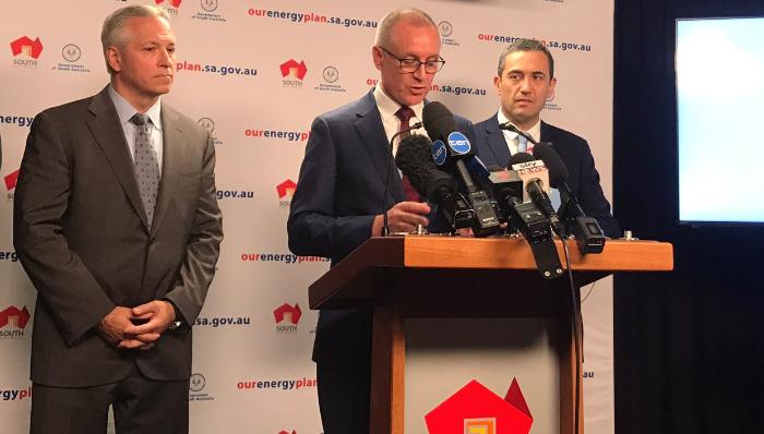South Australia to build world's largest single-tower solar thermal power plant South Australia to build world's largest single-tower solar thermal power plant
