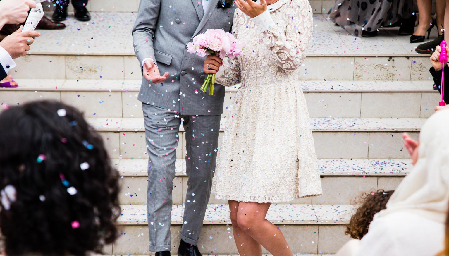 Love and Stuff Wedding