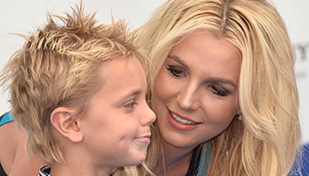 Britney Spears’ sons say the most heartbreaking thing before her show ...